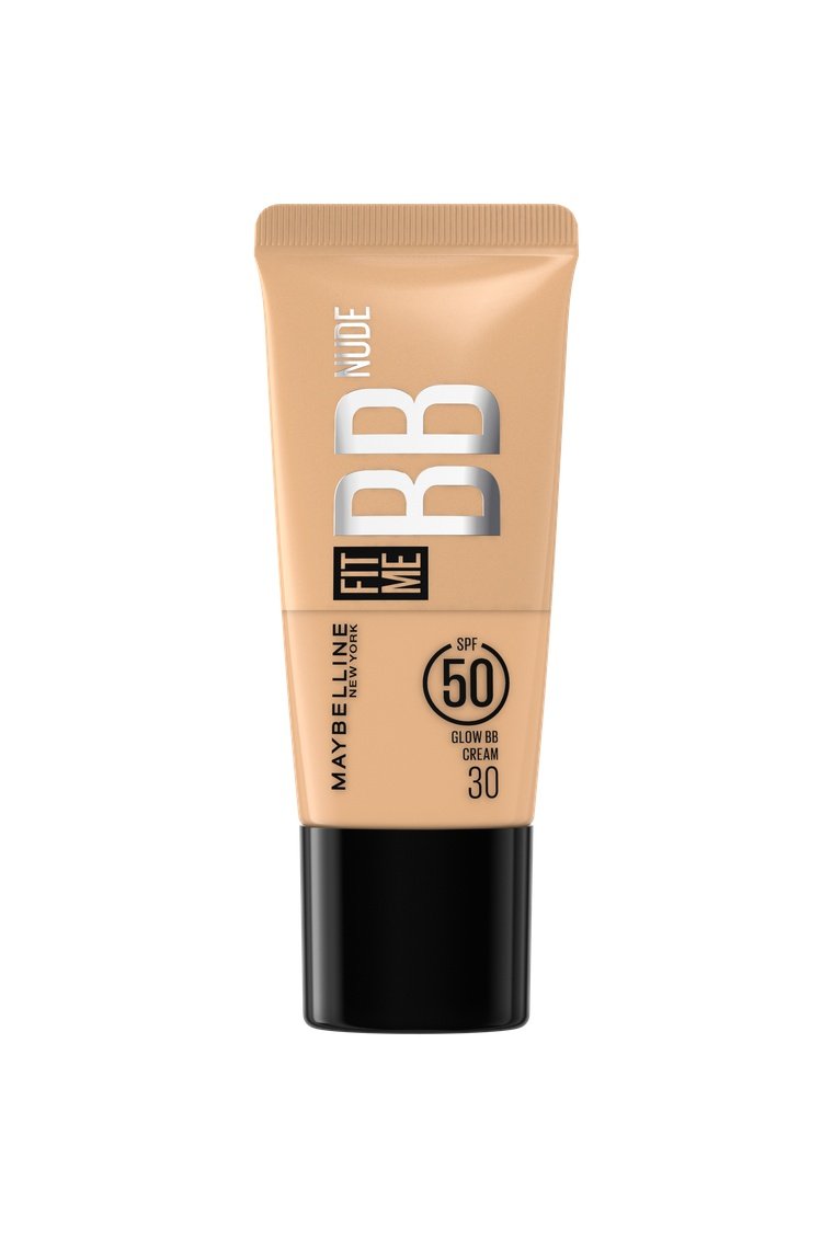 FIT ME 水感BB裸妝乳 SPF50 30中性亮白產品圖