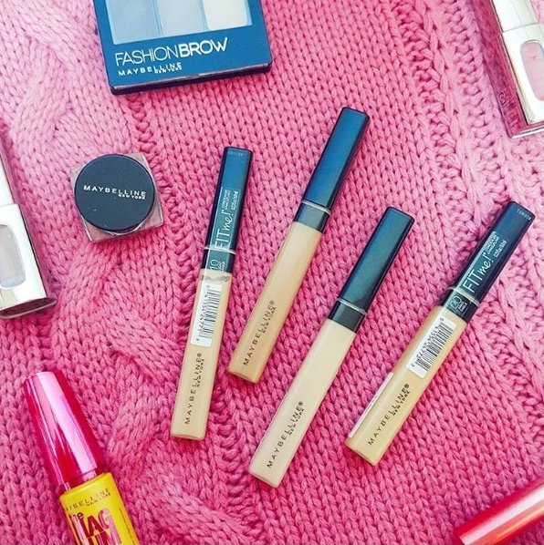 module17 fit me concealer step2