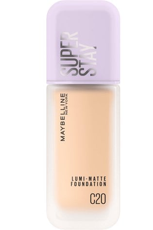 Maybelline SuperStay Lumi Matte C20 SSLM NAsia AV12