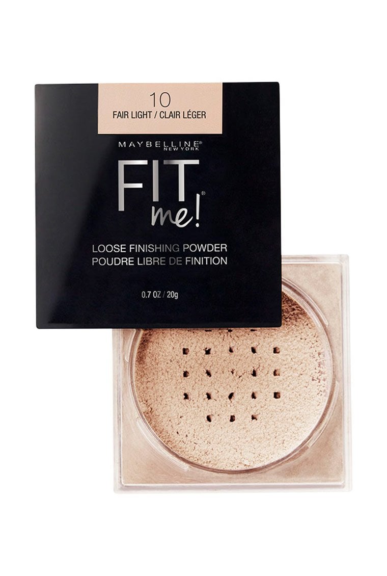 FIT ME Loose Powder 10 Fair Light 760x1130