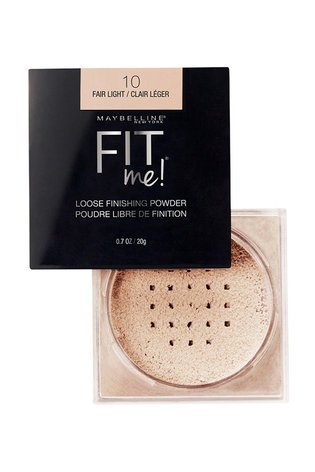 FIT ME Loose Powder 10 Fair Light 760x1130