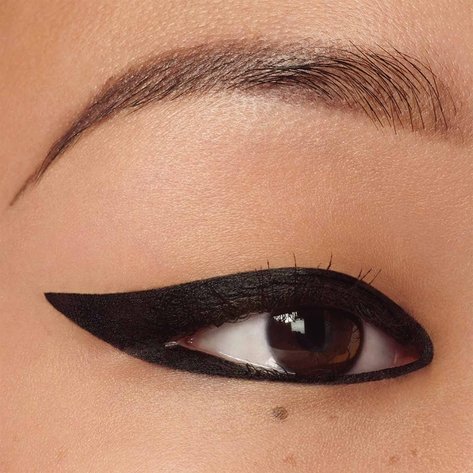 select your eyeliner