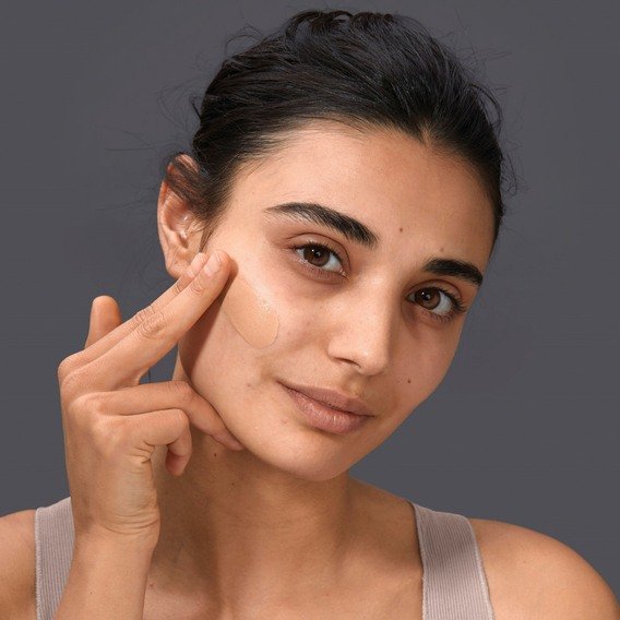 apply foundation